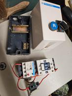 Vijzelkastjes/magneetschakelaars