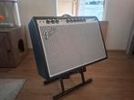 Fender Limited Edition '68 Custom Deluxe Reverb met Pine Cab, Ophalen, Gebruikt, Minder dan 50 watt