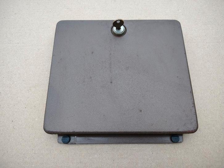 Geld Deur Rock-Ola 484 (1981) jukebox, Verzamelen, Automaten | Jukeboxen, Gebruikt, Seeburg, 1950 tot 1960, Ophalen