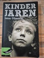Kinderjaren - Jona Oberski, Ophalen of Verzenden, Zo goed als nieuw, Jona Oberski, Nederland