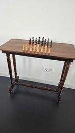 Schaaktafel, Ophalen, Gebruikt, 75 cm of meer, 60 cm of meer