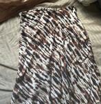 Lange rok, Kleding | Dames, Rokken, Ophalen of Verzenden, Zo goed als nieuw, Onder de knie