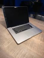 Apple Macbook Pro A1286 - Defect - met werkende lader, Computers en Software, Apple Macbooks, MacBook Pro, 15 inch, Ophalen of Verzenden