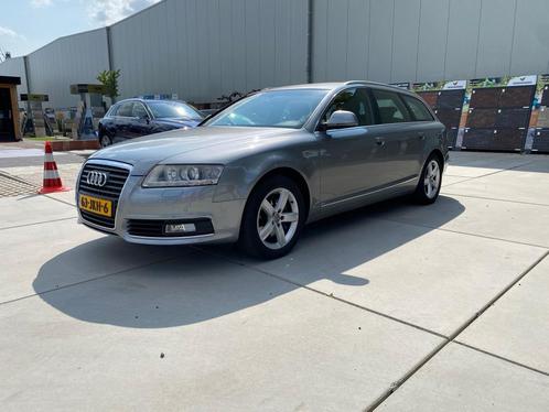 Audi A6 2.8 FSI 140KW Avant Multitronic 2009 Grijs, Auto's, Audi, Particulier, A6, ABS, Airbags, Airconditioning, Centrale vergrendeling