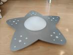 Plafondlamp met glow in the dark sterretjes, Ophalen, Zo goed als nieuw