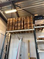 100 nette euro pallets, Ophalen, Zo goed als nieuw, Minder dan 200 cm, Pallet