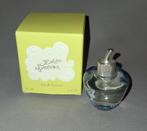 Volle parfum mini Lolita lempicka femme edt + Doosje, Verzamelen, Ophalen of Verzenden, Zo goed als nieuw, Miniatuur, Gevuld