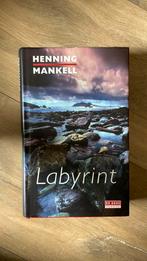 Henning Mankell - Labyrint, Boeken, Gelezen, Ophalen of Verzenden, Henning Mankell