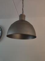 Industriële hanglamp, Huis en Inrichting, Lampen | Hanglampen, Ophalen, Zo goed als nieuw, Minder dan 50 cm