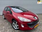 Peugeot 308 1.6 VTi XT|Airco|Cruise|Pano|Goed onderhouden|, Voorwielaandrijving, 65 €/maand, Gebruikt, 4 cilinders