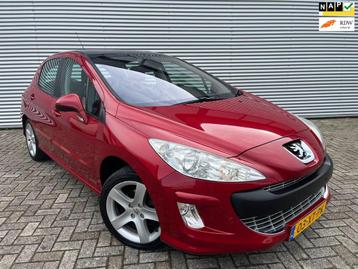 Peugeot 308 1.6 VTi XT|Airco|Cruise|Pano|Goed onderhouden| beschikbaar voor biedingen