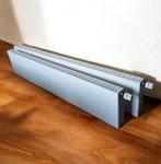 Twee lange heimeier verwarmingen verwarming radiatoren radia, Doe-het-zelf en Verbouw, Verwarming en Radiatoren, Ophalen of Verzenden