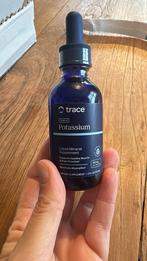 Kalium Voedingssupplement - Trace Minerals, Ophalen of Verzenden, Nieuw, Poeder of Drank