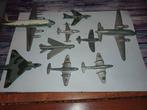 Dinky Toys Vliegtuigjes - Collectie, Overige merken, Gebruikt, 1:50 of kleiner, Overige typen