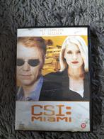 CSI Miami Seizoen 1 DVD Box, Cd's en Dvd's, Dvd's | Tv en Series, Vanaf 12 jaar, Ophalen of Verzenden, Zo goed als nieuw, Boxset