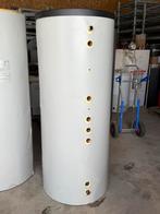 Cv OEG Verswaterboiler 400 liter met 1 wisselaar, 100 liter of meer, OEG Verswaterboiler 400 liter, OEG boiler 400 liter, Cv Oeg buffervat 400 liter