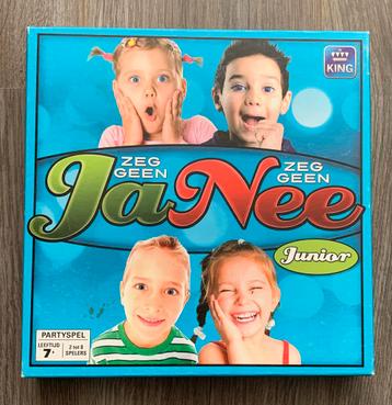 Zeg Geen Ja, Zeg Geen Nee beschikbaar voor biedingen