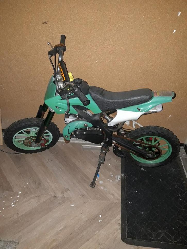 Mini bike, Fietsen en Brommers, Minibikes, Midibikes en Pitbikes, Gebruikt, Overige typen, Ophalen