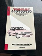 Vraagbaak diverse Volvo’s 340/360 en 440/460, Ophalen of Verzenden