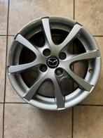 Licht metalen velgen 16 Inch Mazda, Auto diversen, Wieldoppen, Ophalen, Gebruikt