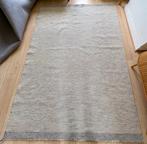 MUUTO Vloerkleed - 170x240cm - Blauw & Gebroken Wit, Huis en Inrichting, Ophalen, 150 tot 200 cm, 200 cm of meer, Rechthoekig