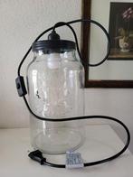 Grappige maison ball look a like lamp, Ophalen of Verzenden, Zo goed als nieuw