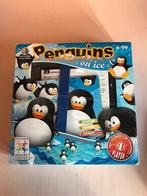 Smartgames Penguins on Ice uitdagend solospel IQ, Een of twee spelers, Ophalen of Verzenden, Gebruikt, Smart Games