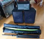 Zanginstallatie, Ophalen, Gebruikt, 500 tot 1000 watt