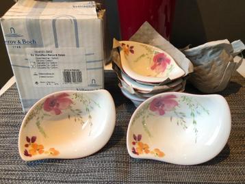 Villeroy & Boch Mariefleur schaaltjes - Nieuw beschikbaar voor biedingen