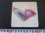 sticker transparant ski KASTLE RX, Ophalen, Zo goed als nieuw, Bedrijf of Vereniging