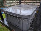 Jacuzzi compact 3 persoons, Ophalen, Afdekzeil, Vast