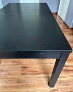 Eettafel uitschuifbaar, Huis en Inrichting, Ophalen, Gebruikt, 200 cm of meer, 50 tot 100 cm