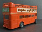 Routemaster double Decker Bus open 1:64 Corgi Toys Pol, Zo goed als nieuw, Verzenden