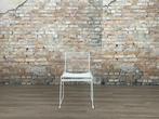Hay Hee Dining Chair bij TheReSales, Huis en Inrichting, Stoelen, Wit, Ophalen of Verzenden, Zo goed als nieuw, Metaal