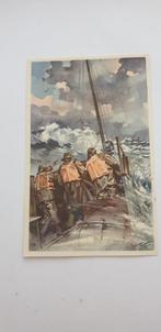 3415 de reddingsboot komt uit 1951 plaatje 13, Boeken, Verzenden, Gelezen