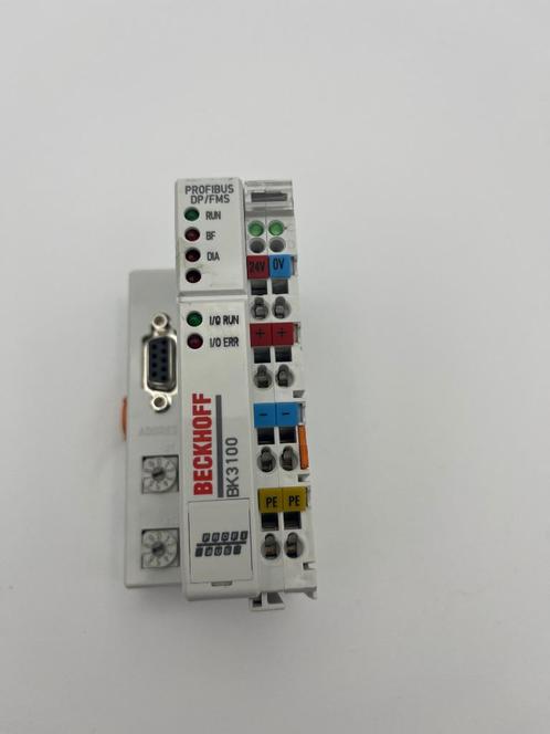 Beckhoff Fieldbus Couplers, Hobby en Vrije tijd, Elektronica-componenten, Gebruikt, Verzenden