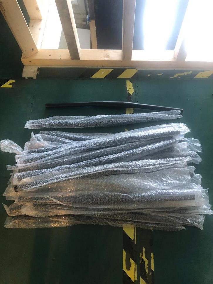 Partij nieuwe fiets onderdelen, Fietsen en Brommers, Fietsonderdelen, Zo goed als nieuw, Algemeen, Ophalen