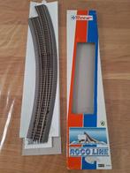 Roco line wissel links 42569, Hobby en Vrije tijd, Modeltreinen | H0, Ophalen, Gelijkstroom, Rails, Zo goed als nieuw