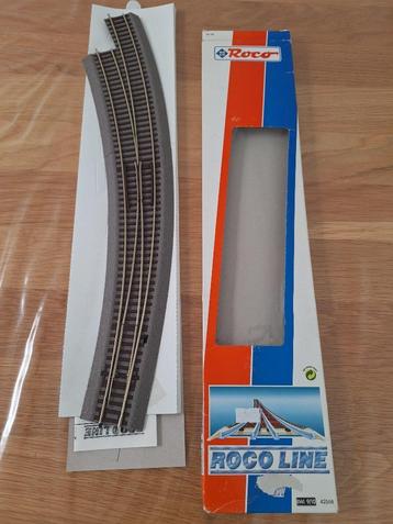 Roco line wissel links 42569 beschikbaar voor biedingen