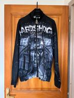 Hardshock Festival jacket (hardcore thunderdome), Ophalen of Verzenden, Zo goed als nieuw, Zwart