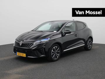 Renault Clio 1.0 TCe 90 GPF techno | Navi | Achteruitrijcame beschikbaar voor biedingen
