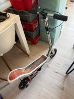 Space Scooter - Wit, Fietsen en Brommers, Steps, Ophalen, Gebruikt, Overige typen