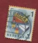 Nederland - Echt Hollands - jr'23 - Kaas - gebr (pst. A'dam), Postzegels en Munten, Postzegels | Nederland, Ophalen of Verzenden