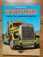 Trucks, Duitstalig boek., Ophalen of Verzenden
