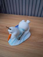 Disney frozen aquarium ornament, Ophalen, Zo goed als nieuw, Sierelement