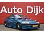 Honda Civic CRX 1.6i CRX VTEC Uniek! | Origineel NL | Zeer n, Auto's, Voorwielaandrijving, 150 pk, Metallic lak, Origineel Nederlands