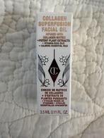 Charlotte Tilbury collagen superfusion facial oil, Sieraden, Tassen en Uiterlijk, Uiterlijk | Gezichtsverzorging, Ophalen of Verzenden