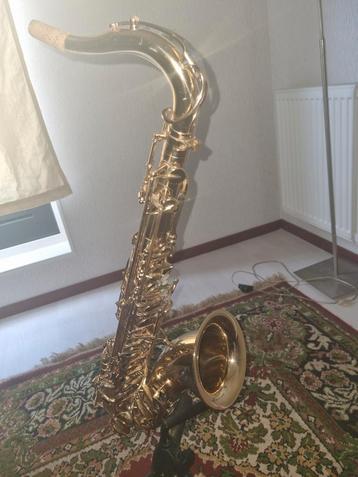 Selmer super action SA 80 serie 2 tenor als nieuw beschikbaar voor biedingen
