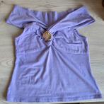 Ariel Off Shoulder Shirt Disneyland Parijs Maat L, Kleding | Dames, Tops, Disney, Paars, Maat 42/44 (L), Ophalen of Verzenden