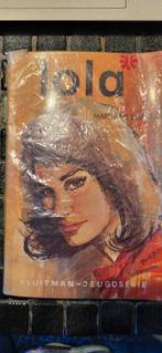 Lola - Marianne Elshout - Kluitman Jeugdserie, Ophalen of Verzenden, Gelezen, Marianne Elshout